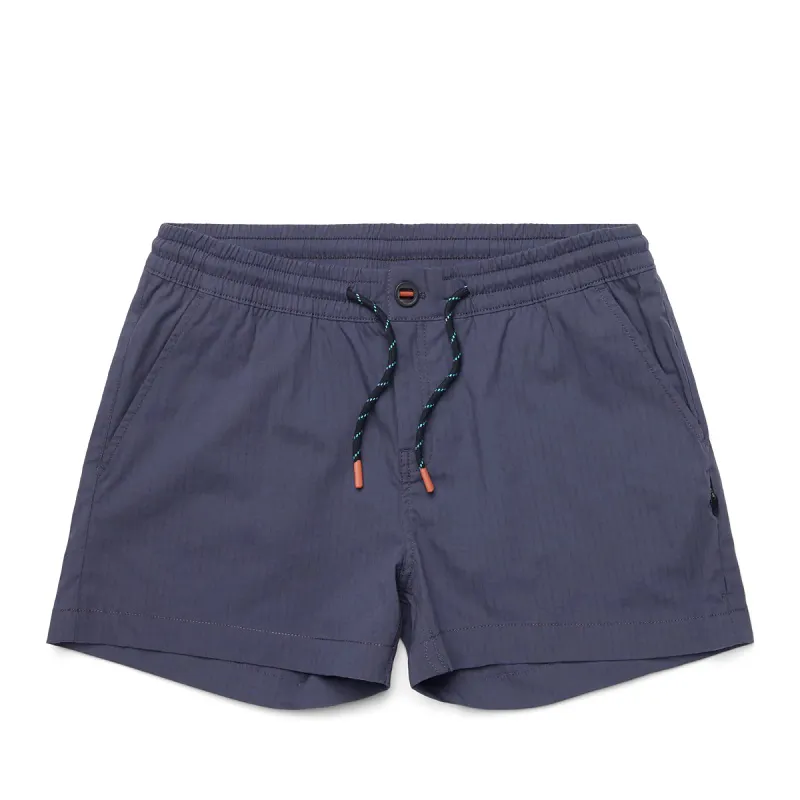 Cotopaxi Womens Salto Ripstop Short Graphite